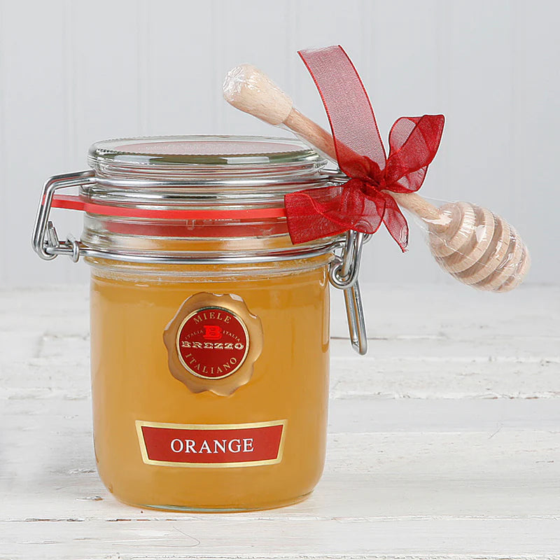 Italian Orange Honey (400gr)