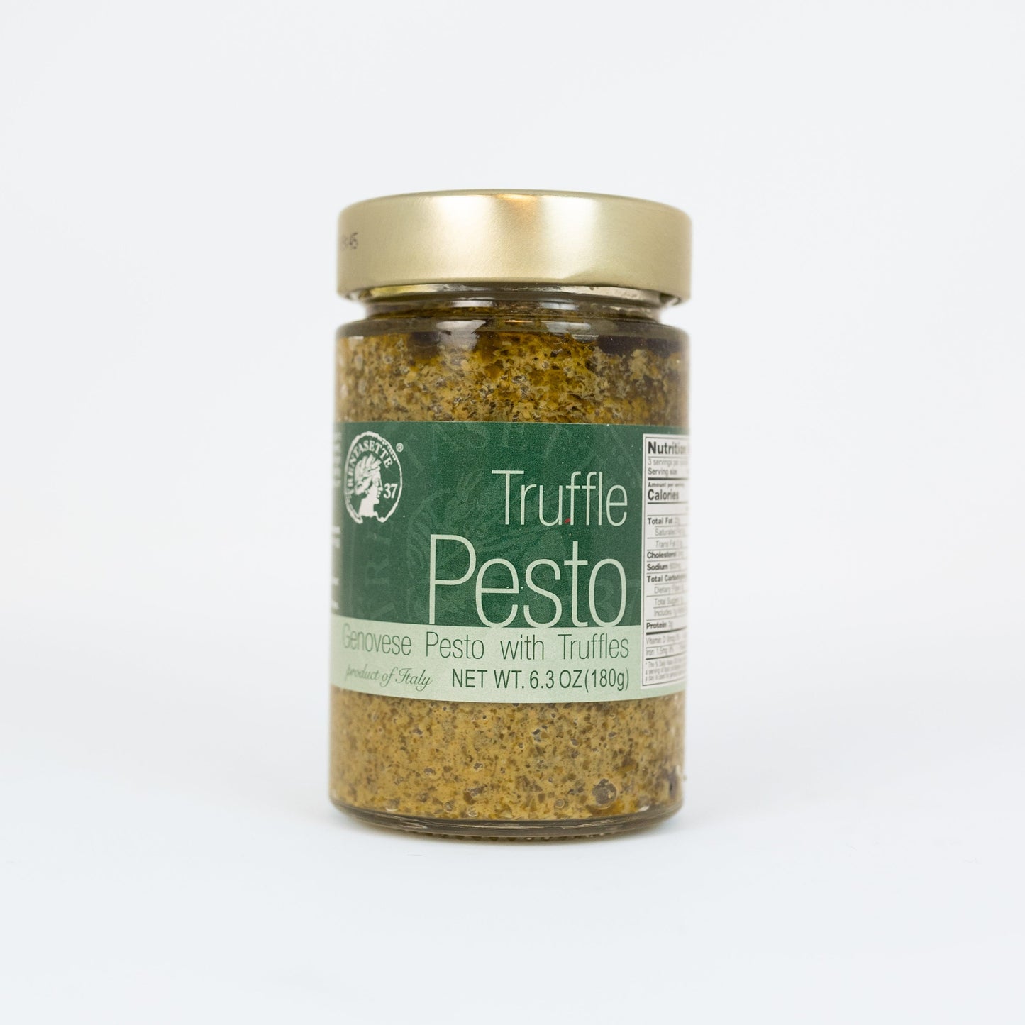 Genovese Pesto with Truffles - 6.35/180g