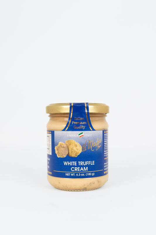 White Truffle Cream - 6.3oz/180g