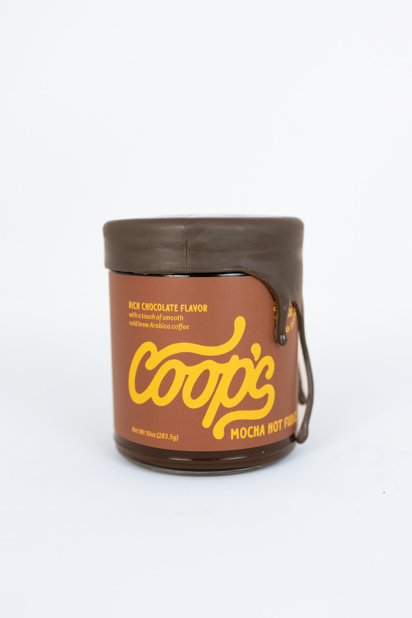 Coop's Mocha Sauce