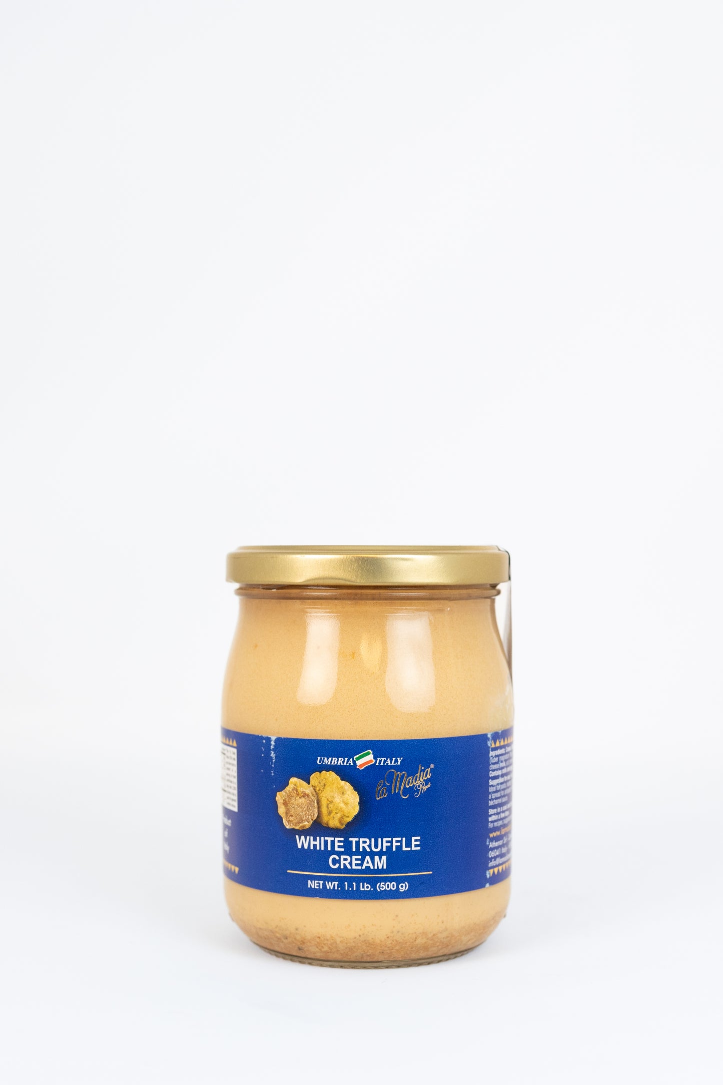 White Truffle Cream - 1.1lb/500g
