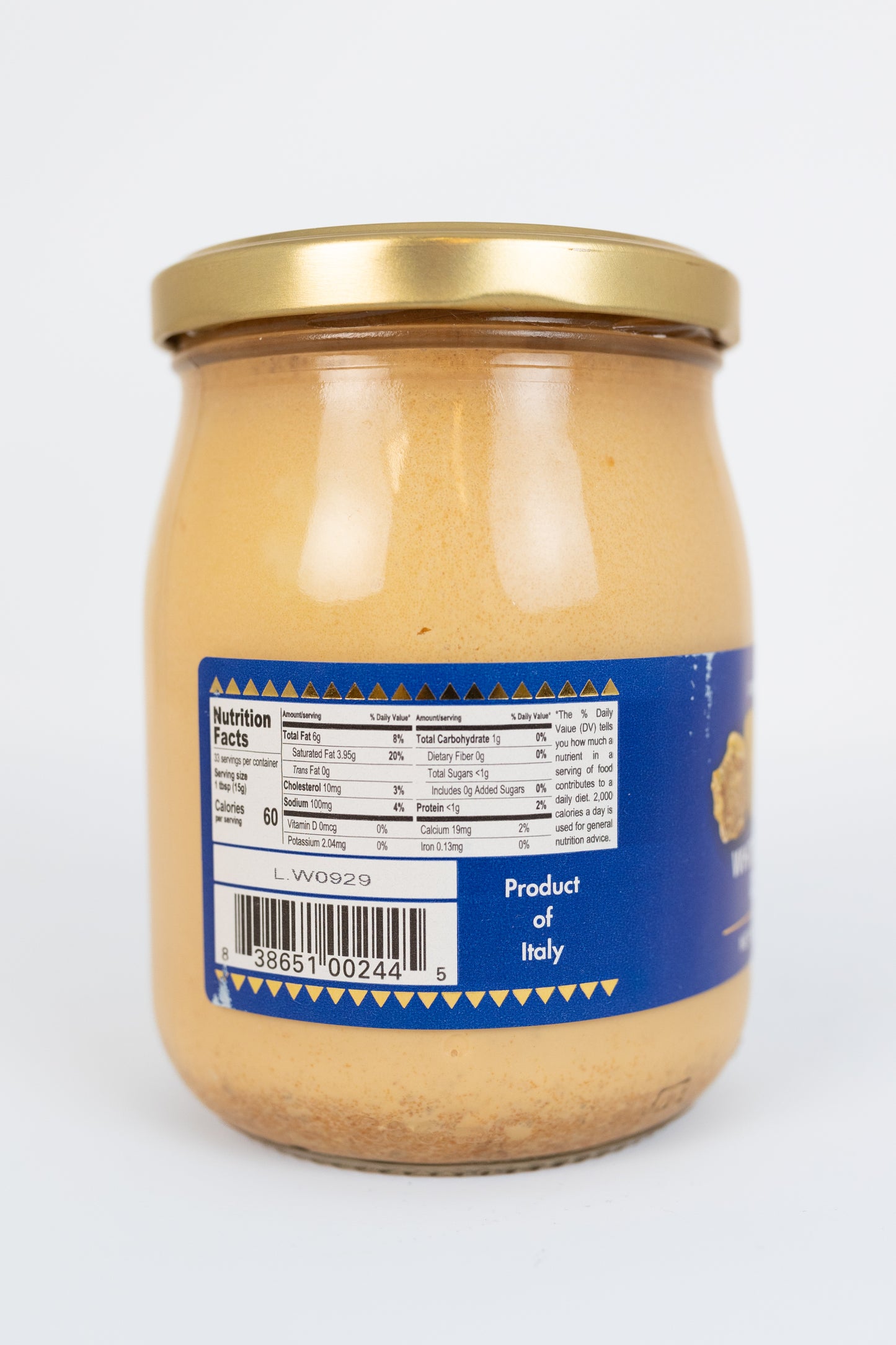 White Truffle Cream - 1.1lb/500g