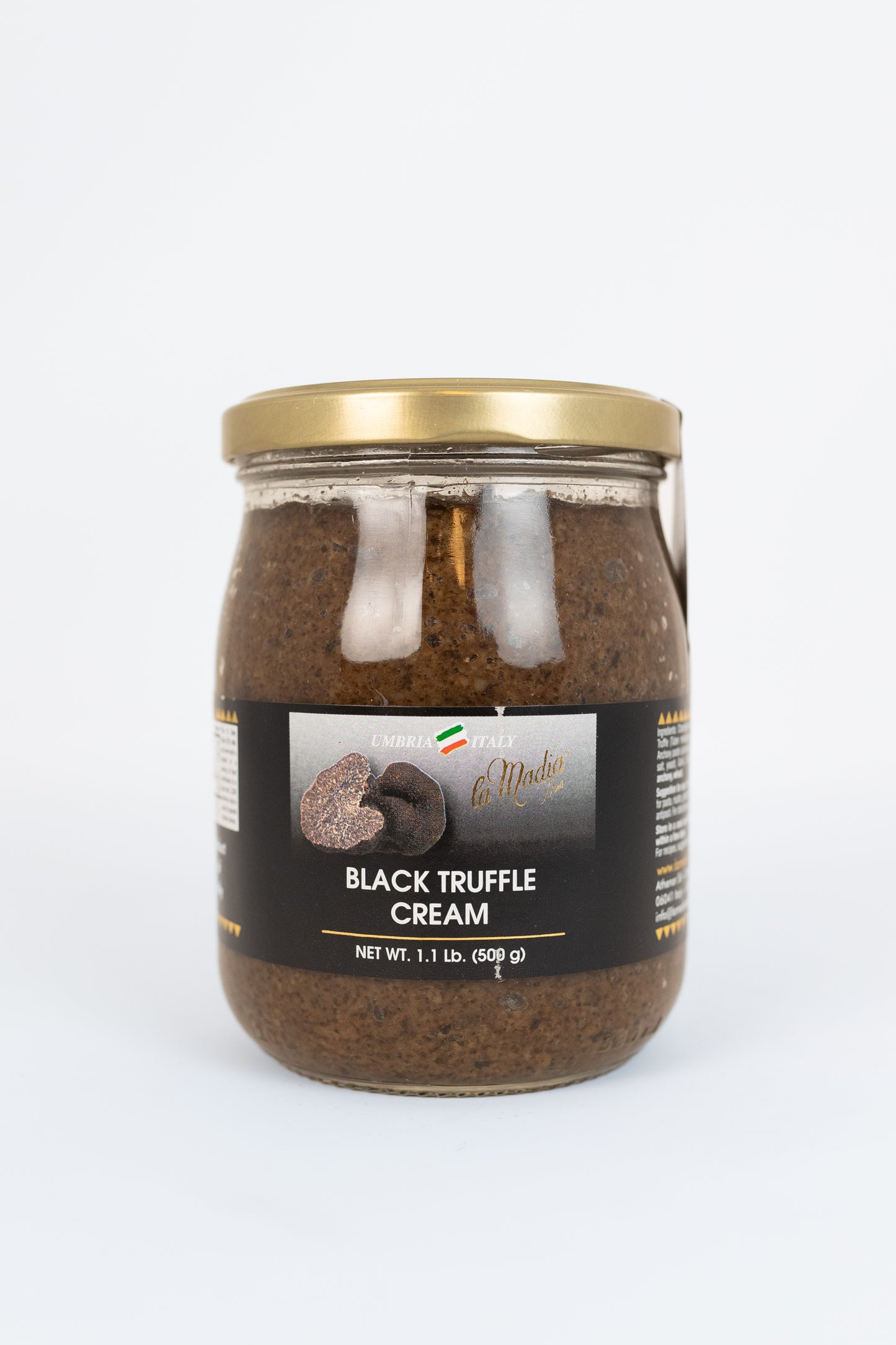 Black Truffle Cream - 1.1lb/500g