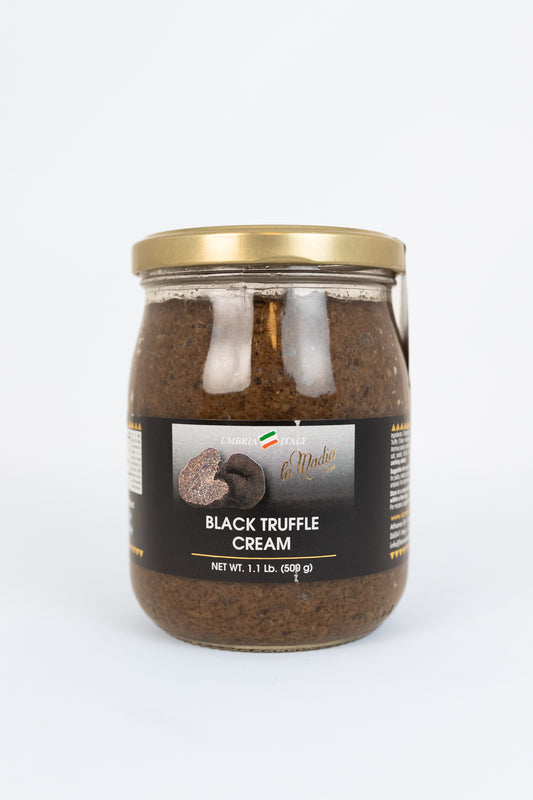 Black Truffle Cream - 1.1lb/500g
