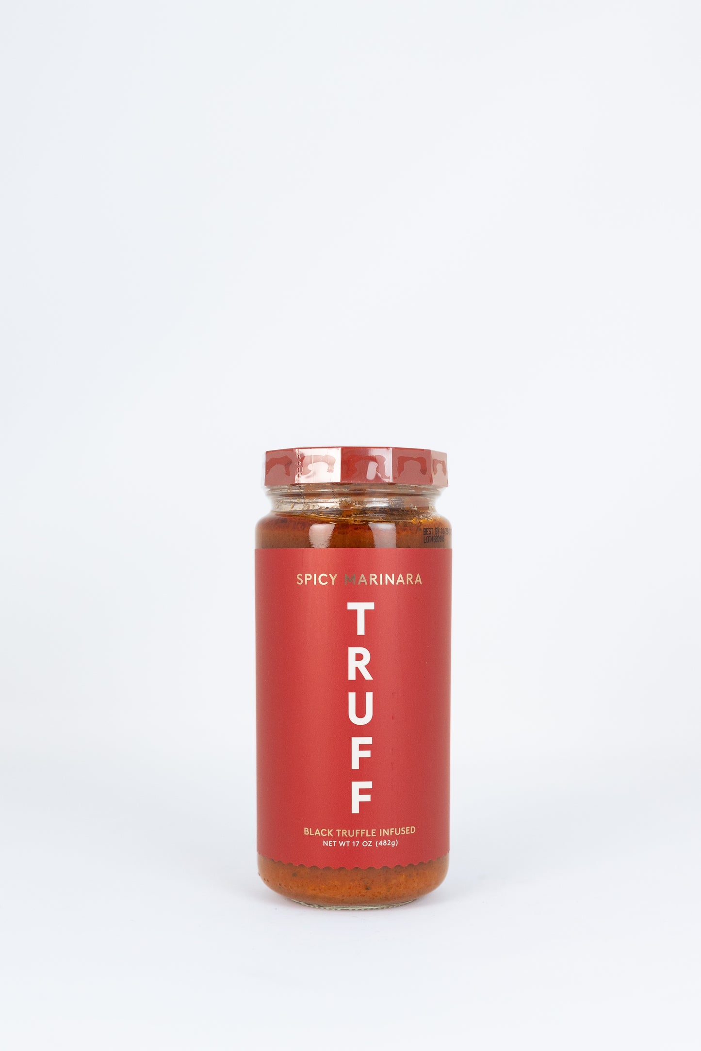 TRUFF Arrabbiata Pasta Sauce