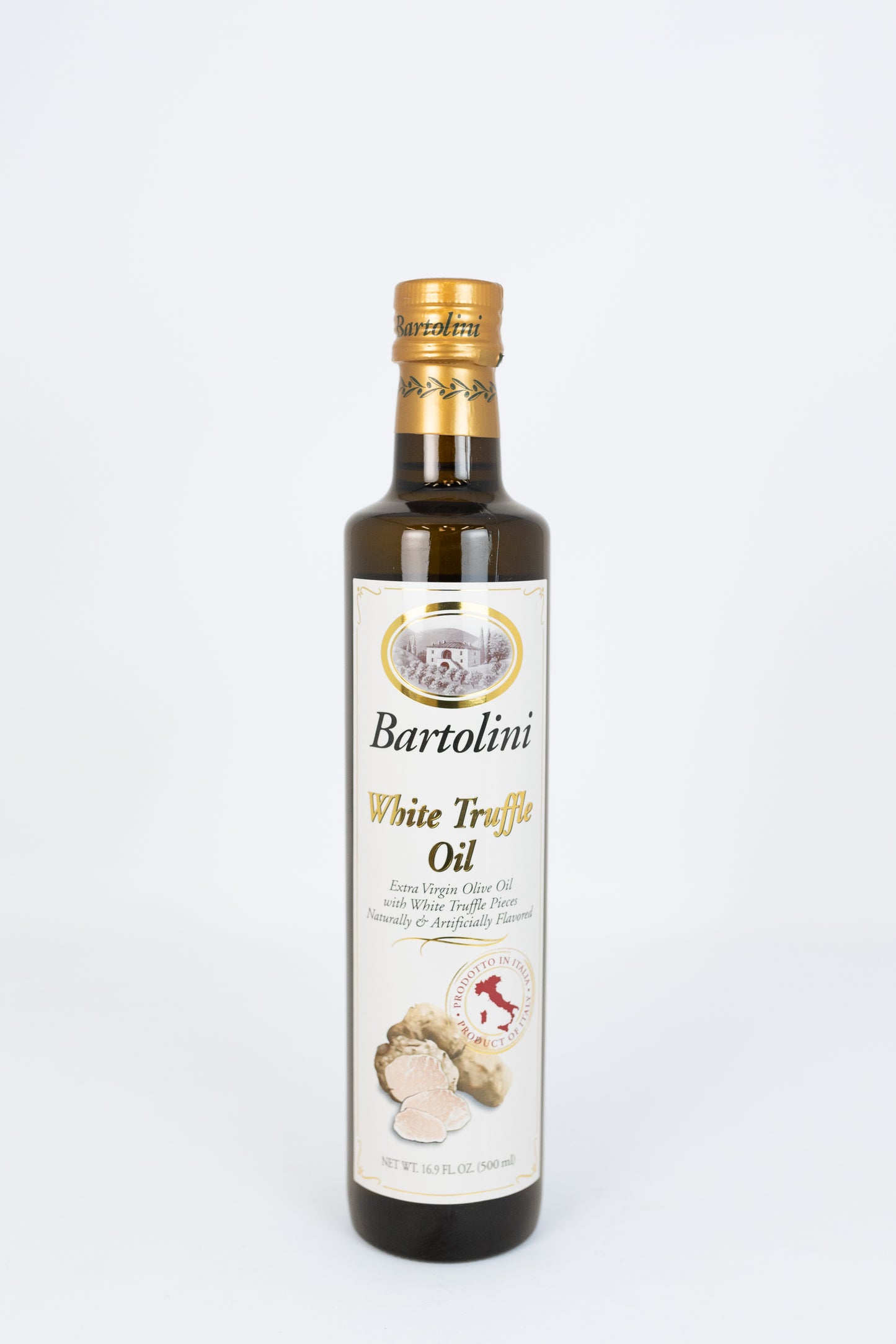 White Truffle Oil - 500ml/16.9oz