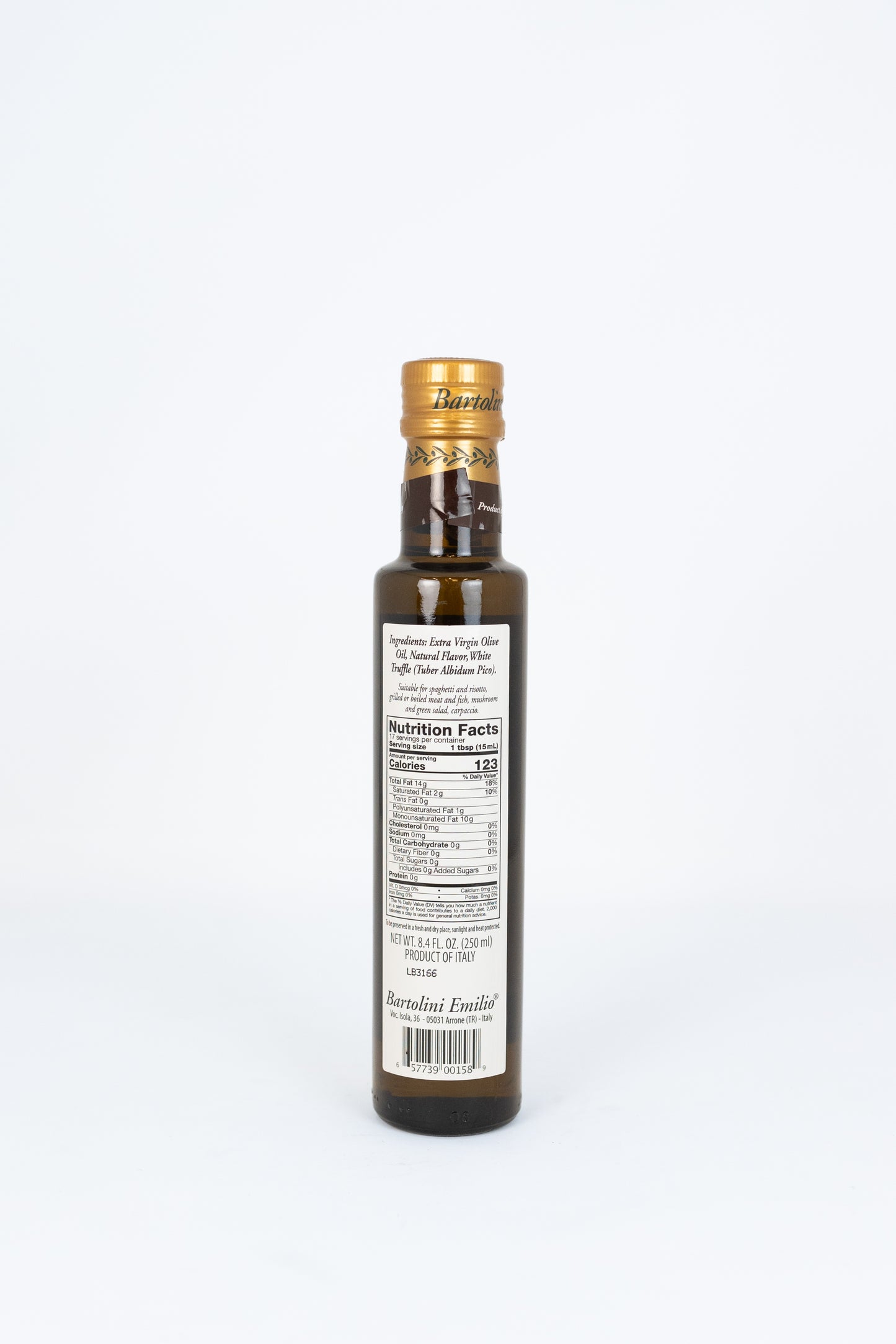 White Truffle Oil - 250ml