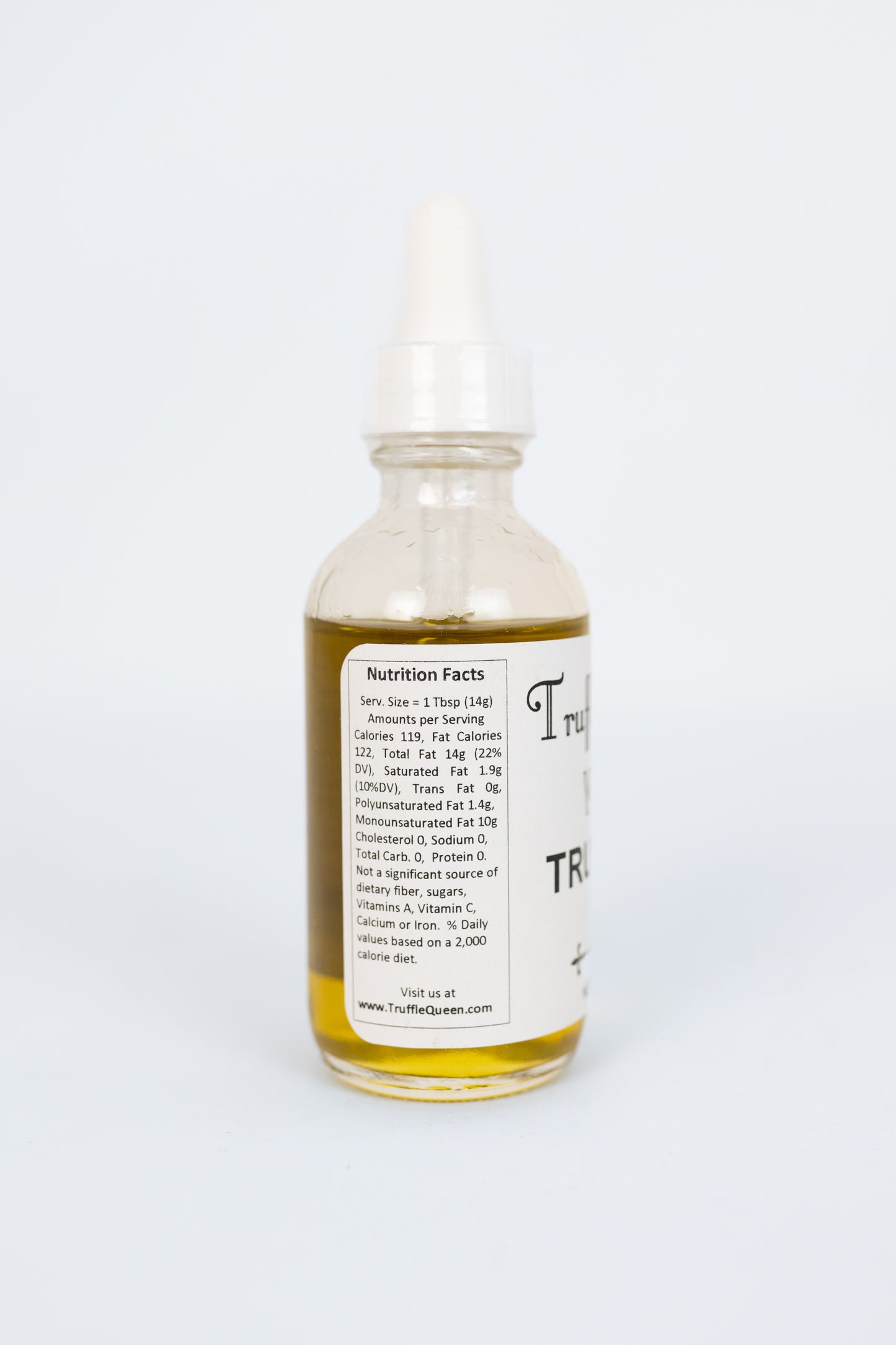 White Truffle Oil - 1.6oz