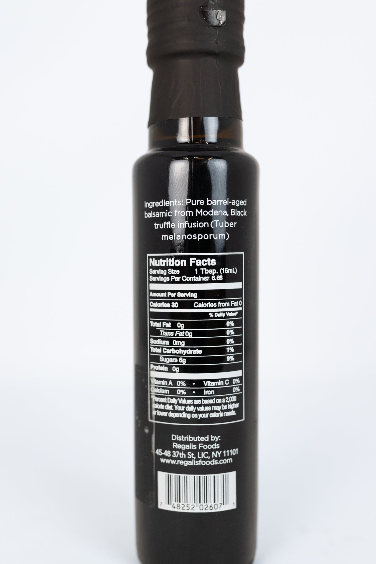 Black Truffle Balsamic Glaze 100ml