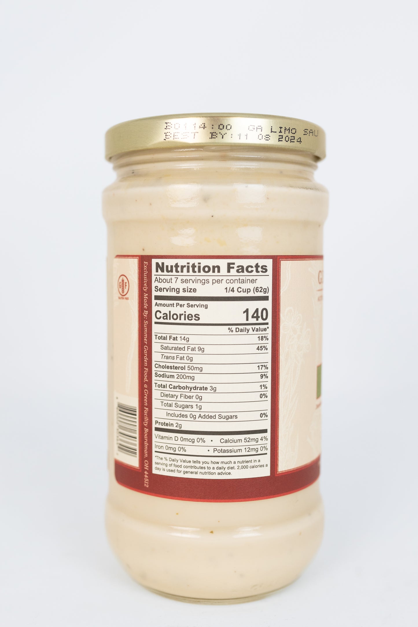 Limone Pasta Sauce
