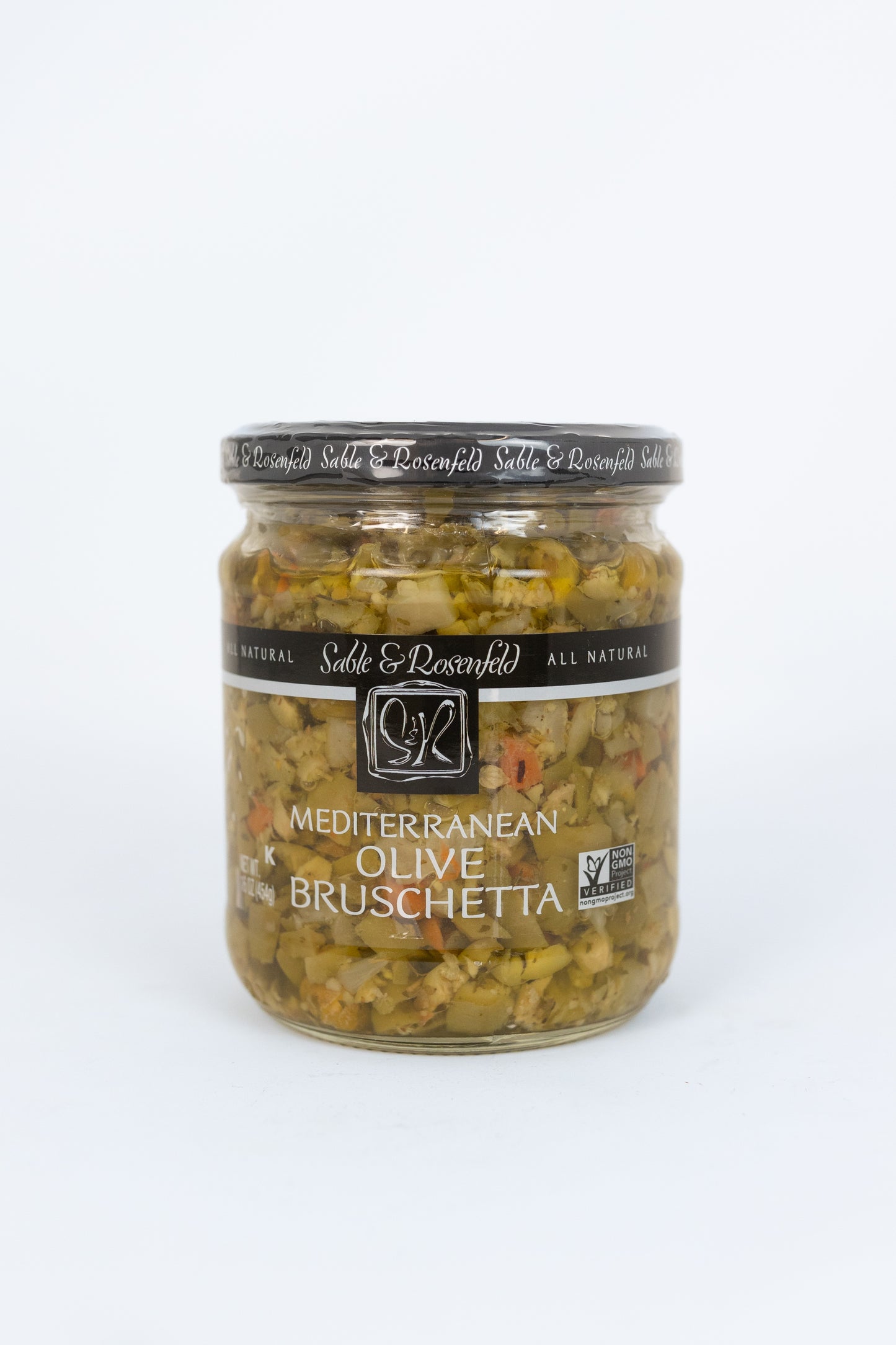 Olive Bruschetta