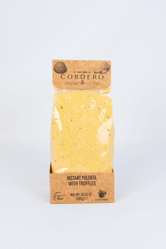 Instant Truffle Polenta