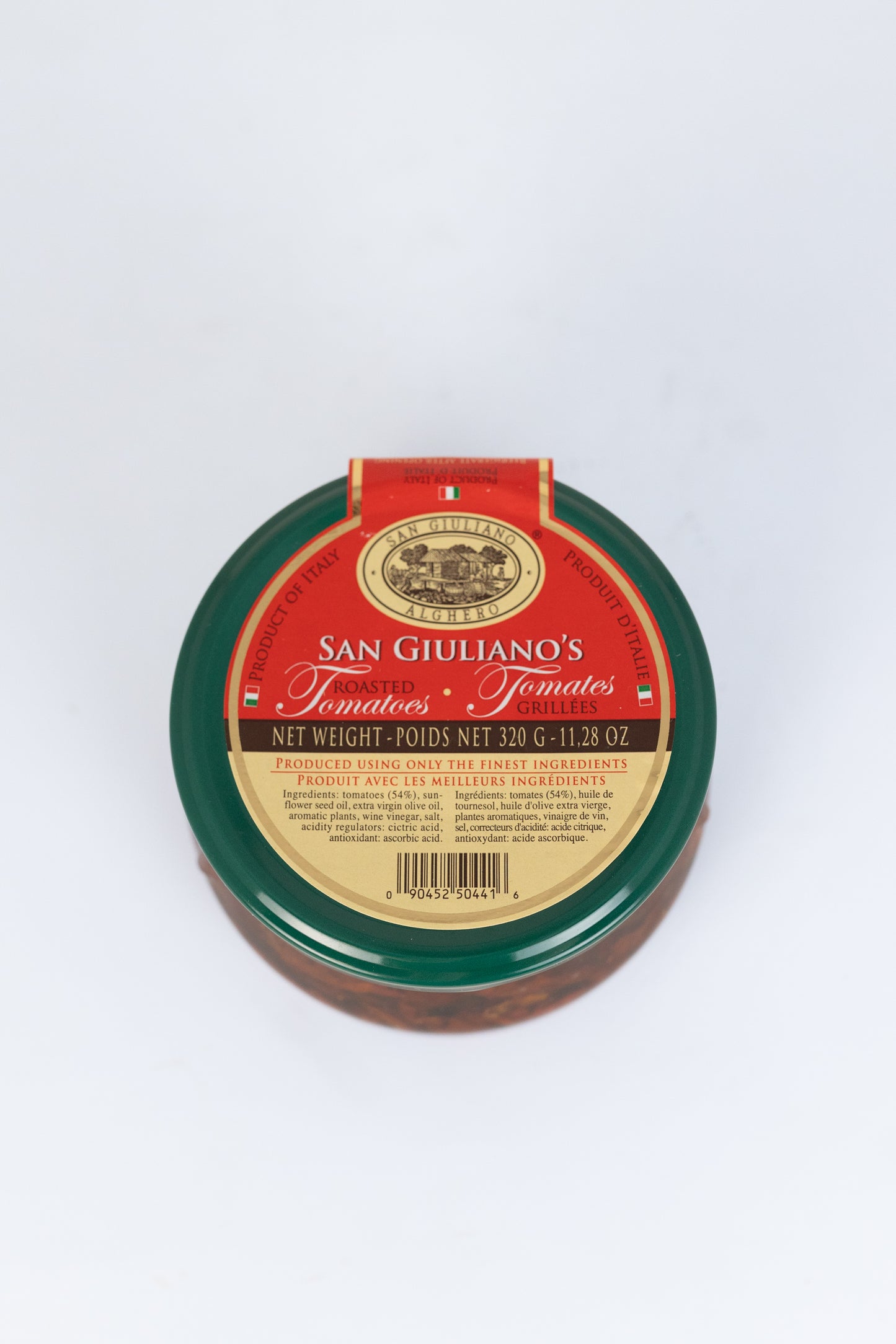 Roasted Tomatoes - 320g/11.28oz