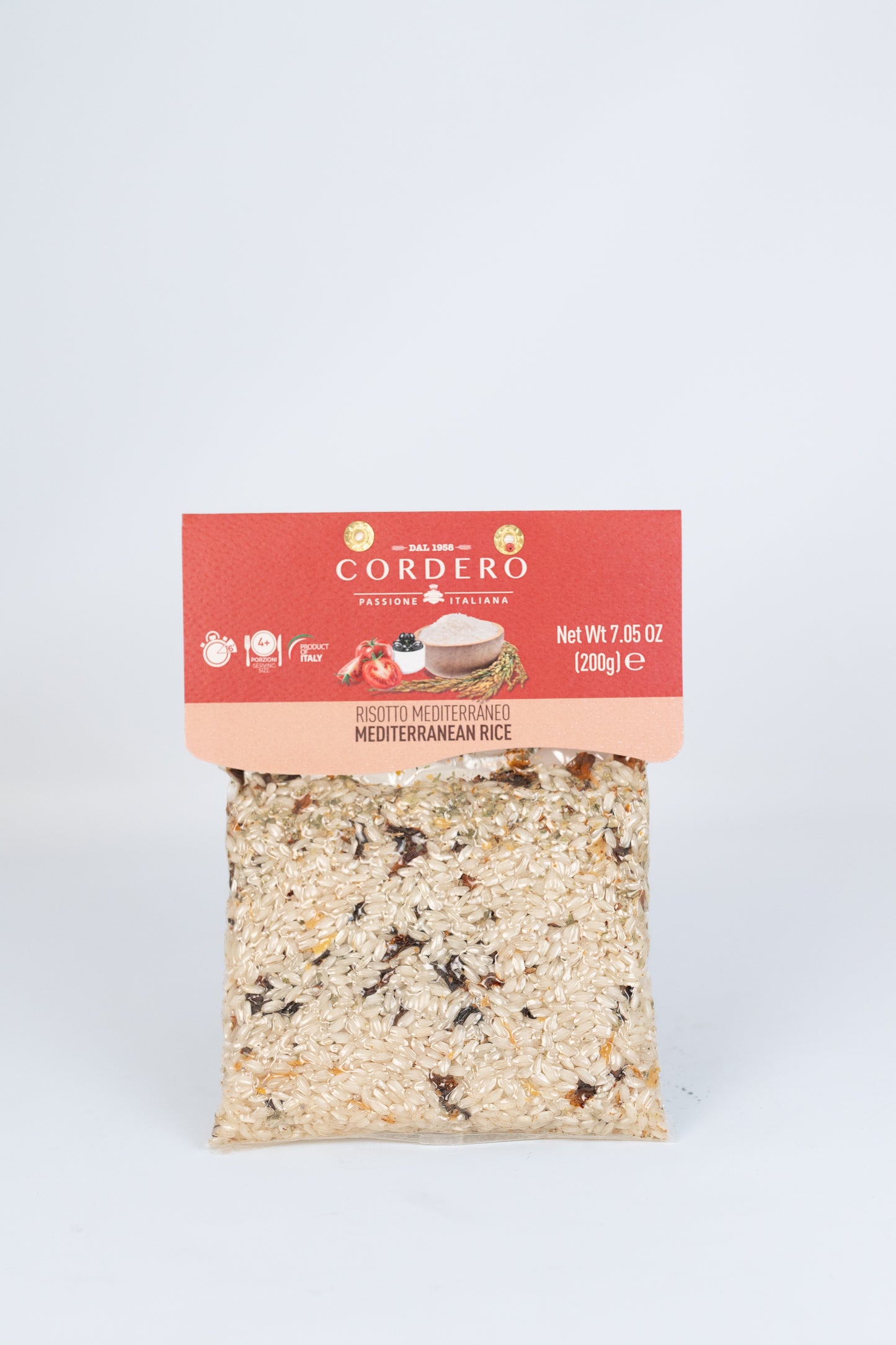 Mediterranean Risotto