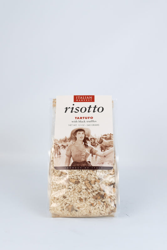 Risotto and Black Truffle Mix