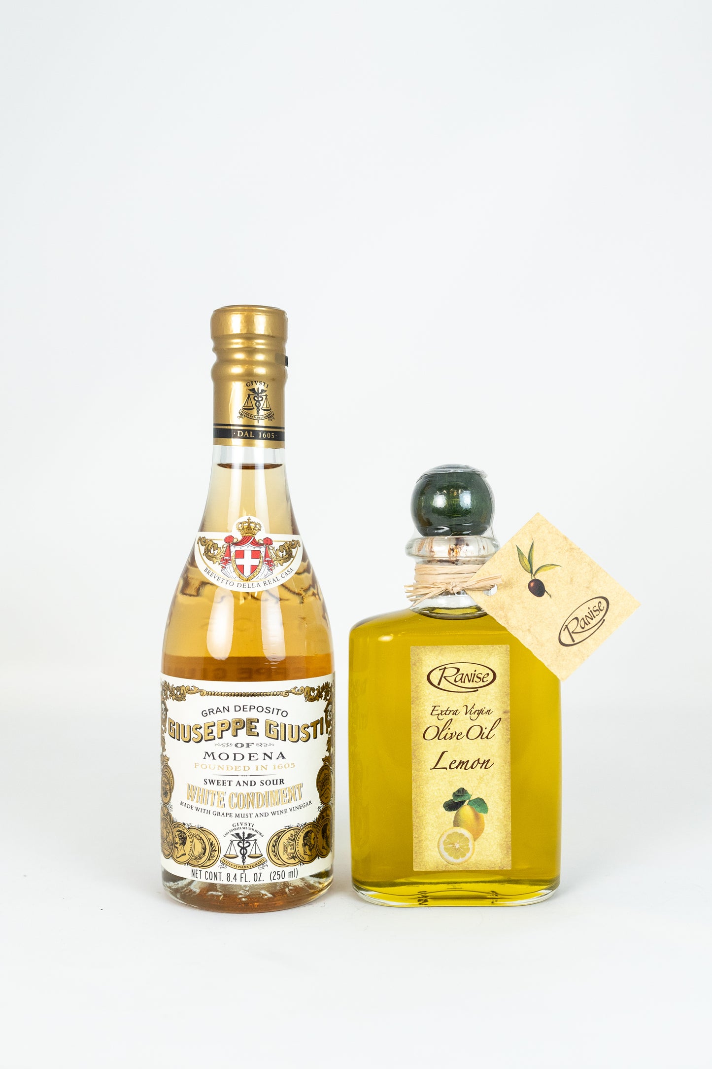 Bianco & Lemon Gift Set