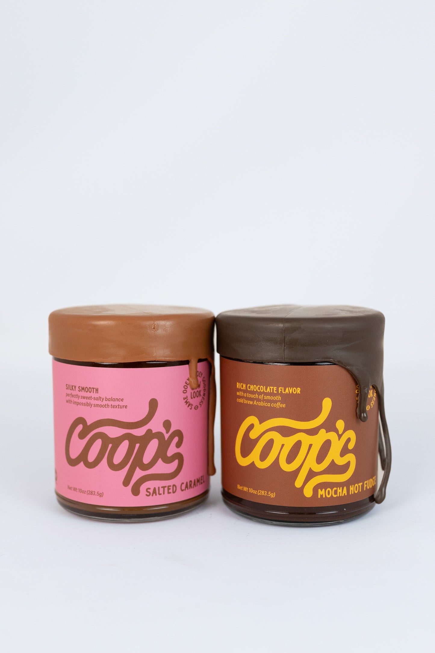 Coops Caramel & Mocha Set