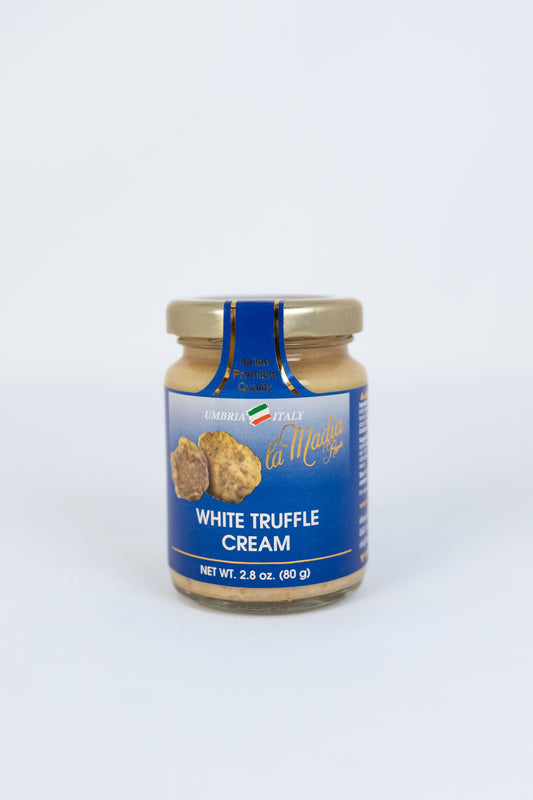 White Truffle Cream - 2.8oz/80g