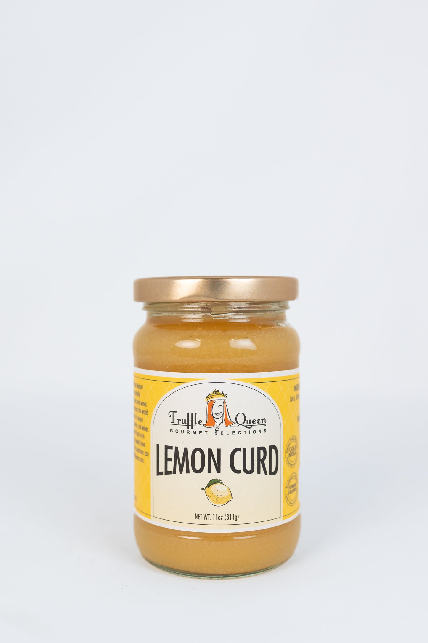 Lemon Curd