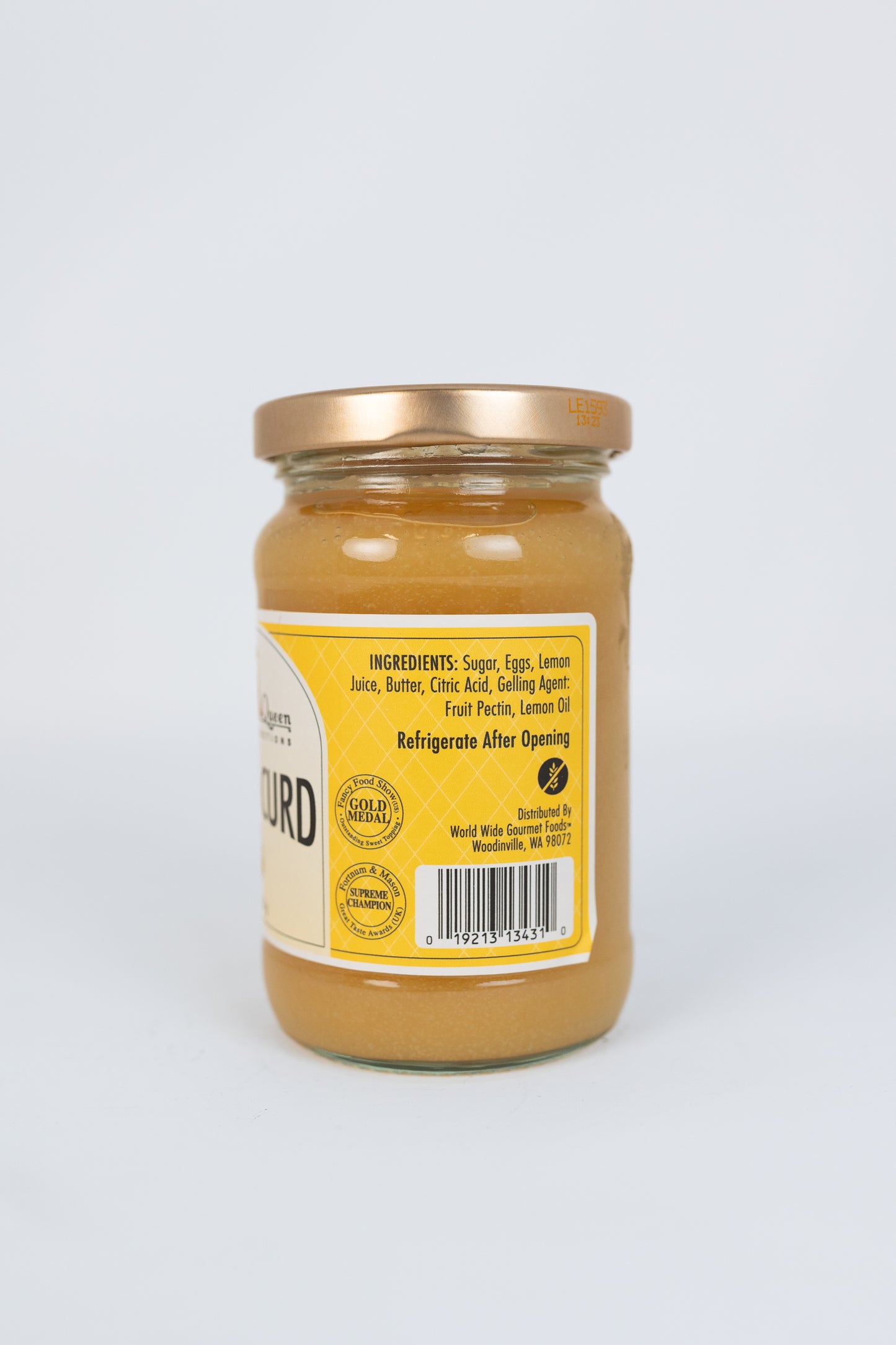 Lemon Curd