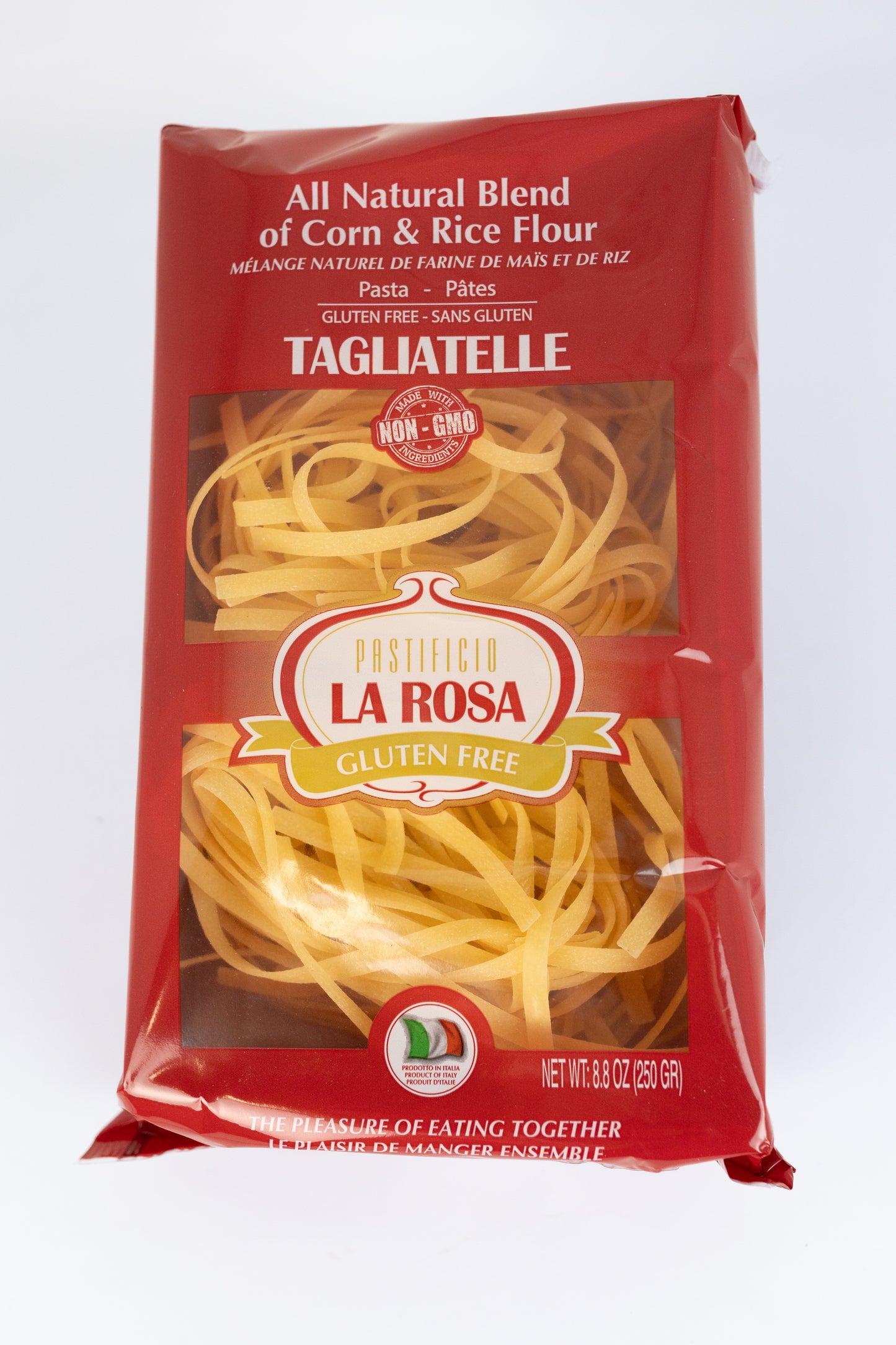 Gluten Free Tagliatelle Pasta