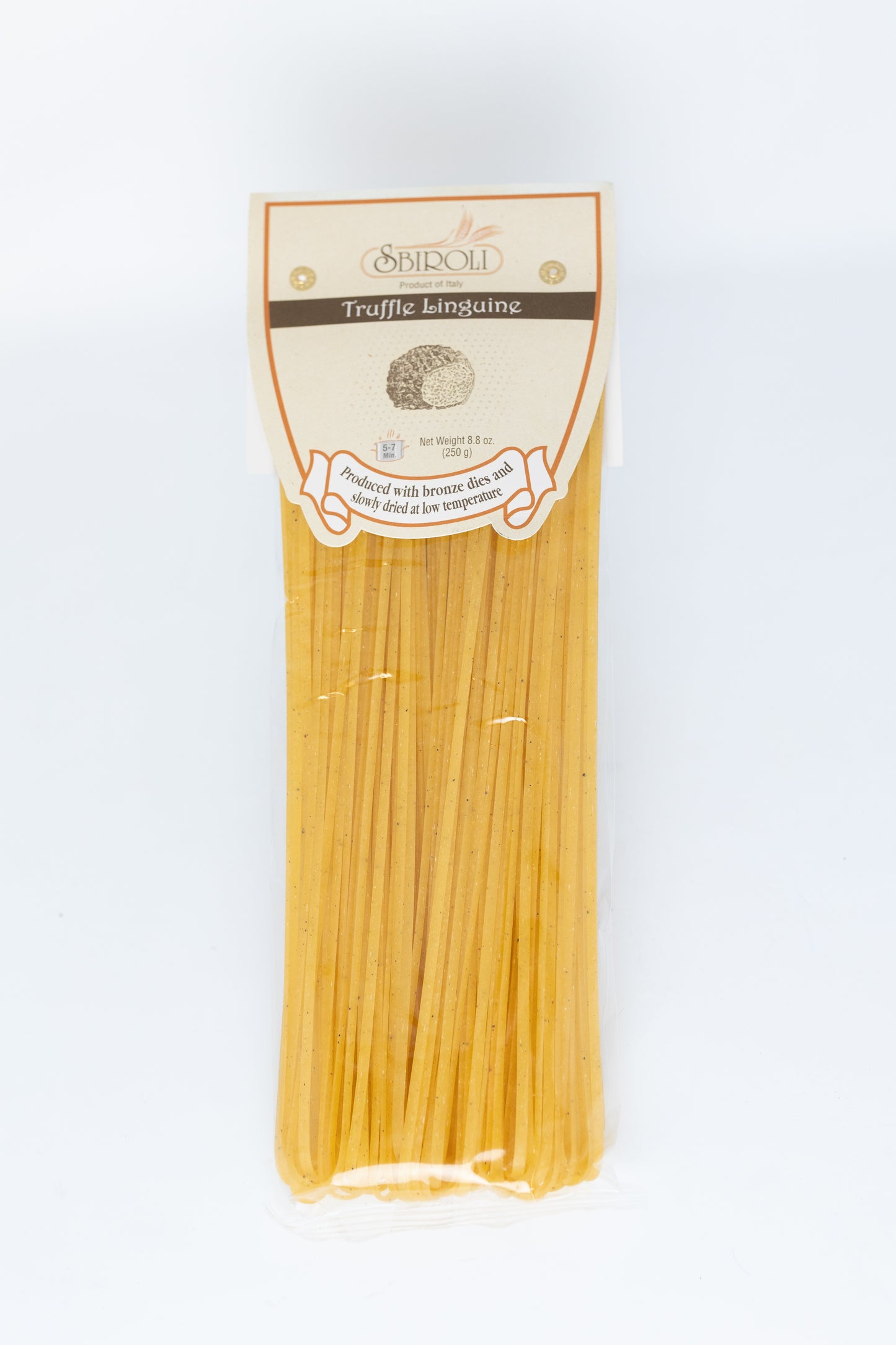 Truffle Linguini Pasta