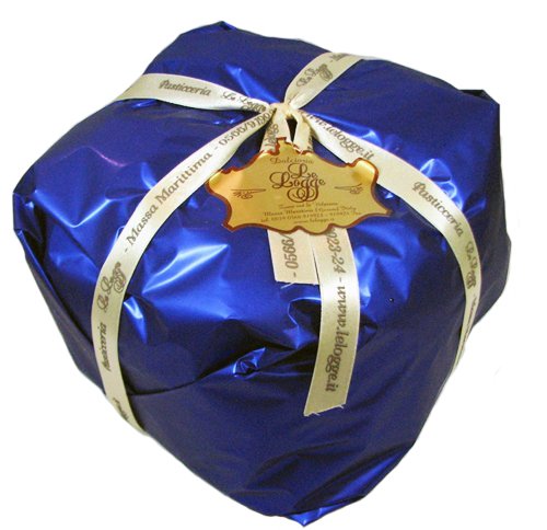 Panettone Basso (1000gr)
