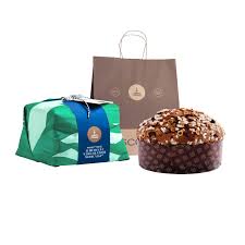 Panettone- Apricot & Chocolate (750gr)