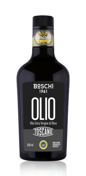 Tuscan IGP EVOO - 500ml