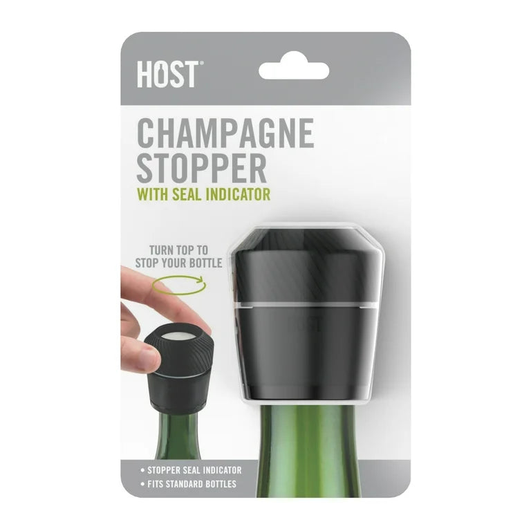 Champagne Stopper- Twist Top