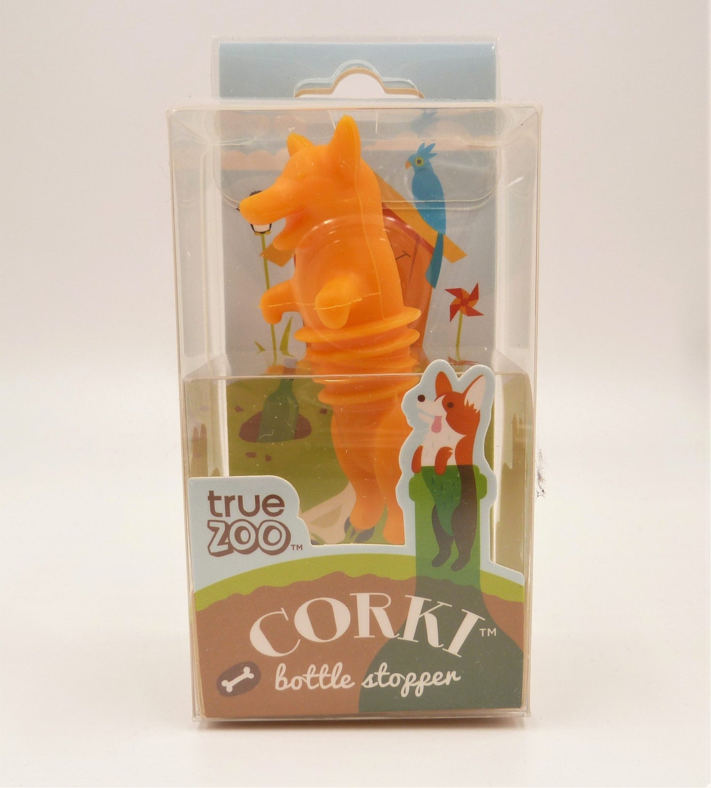 Corki Orange
