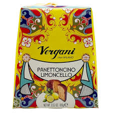 Mini Panettone- Limoncello (100g/3.4oz))