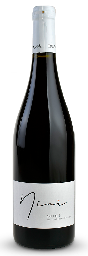 Palamá NinÌ Rosso Salento IGP