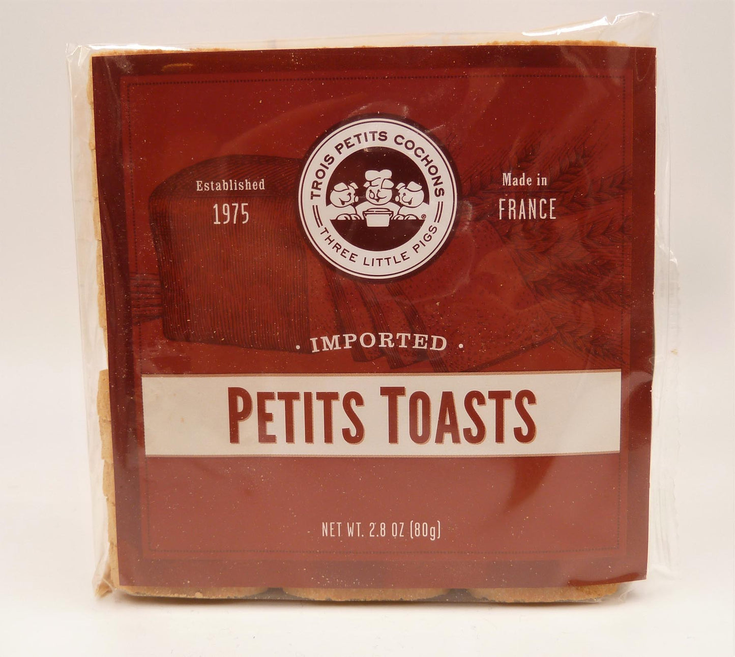 Petits Toasts