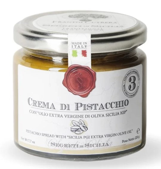Pistachio Cream - 7.7 oz (220g)
