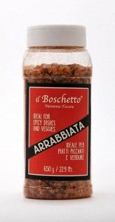 REFILL for Spicy Arrabbiata & Sea Salt Grinder (22.9oz)