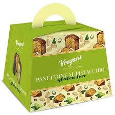 Gluten Free Pistachio Panettone- 600gr