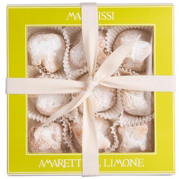 Lemon Amaretti (190g/6.7oz)