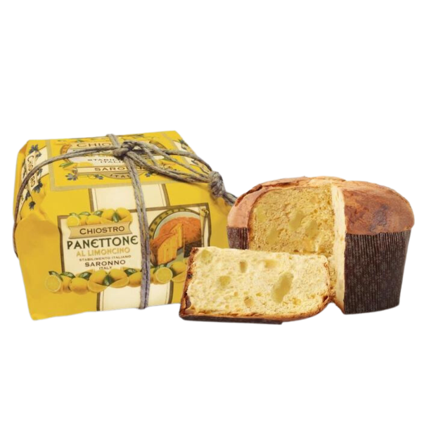 Panettone Limoncino (750gr)