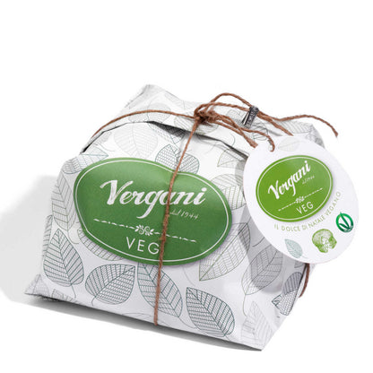 Vegan Classic Panettone (750g/26oz)
