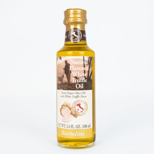 White Truffle Oil - 100ml/3.4oz