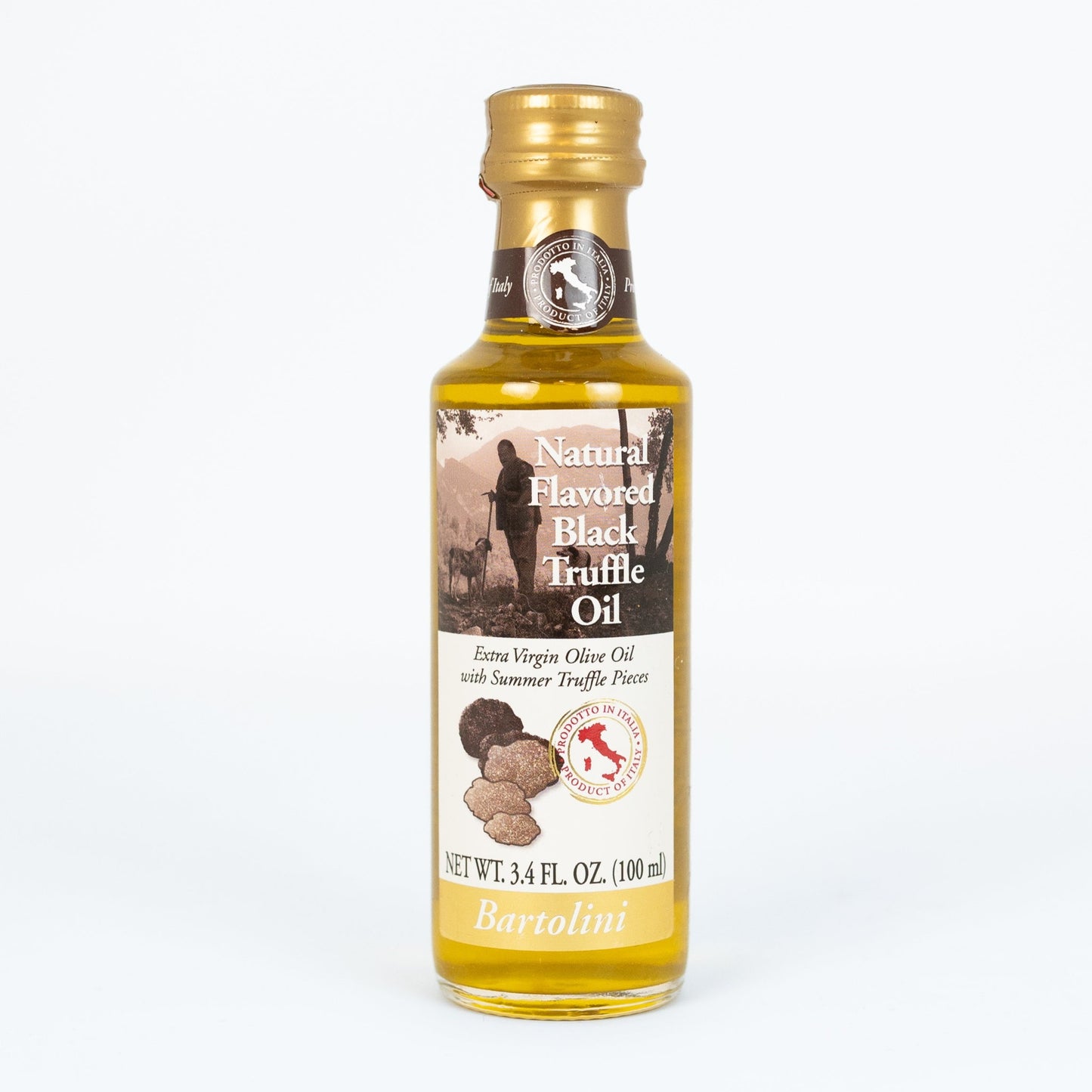 Black Truffle Oil - 100ml/3.4oz