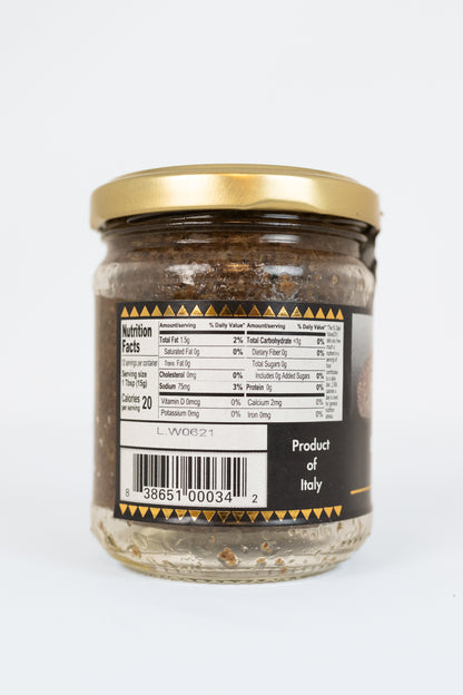 Black Truffle Cream - 6.3oz/180g