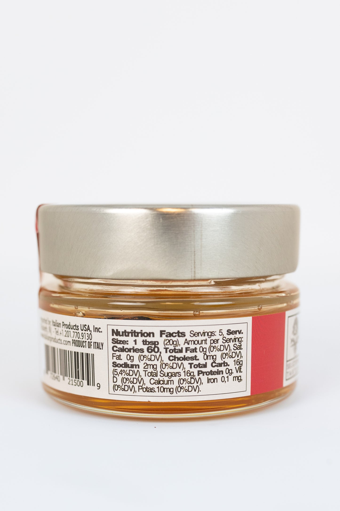 Black Truffle Honey - 3.2oz/100g
