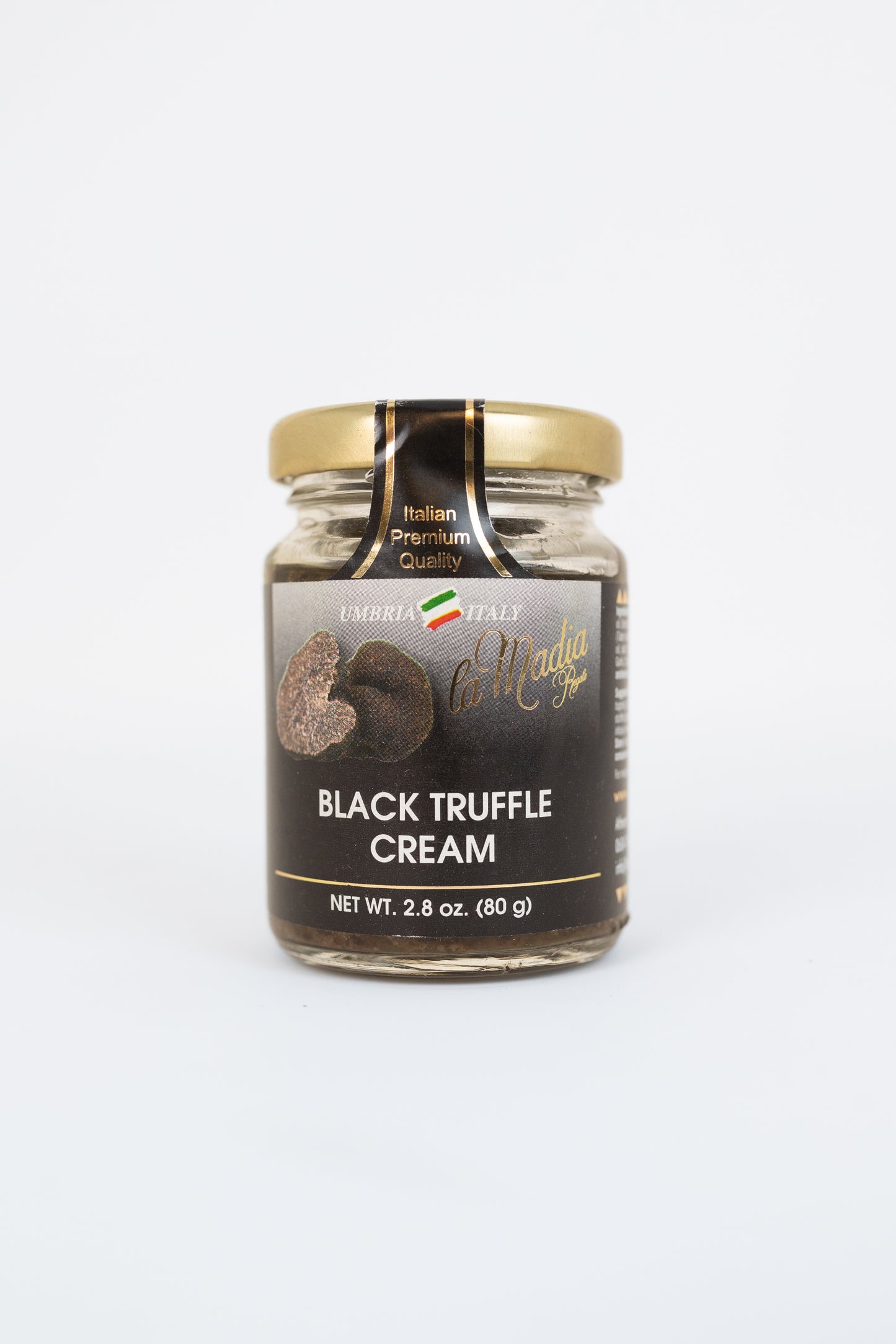 Black Truffle Cream - 2.8oz/80g