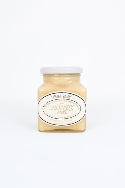White Gold Honey - 14oz