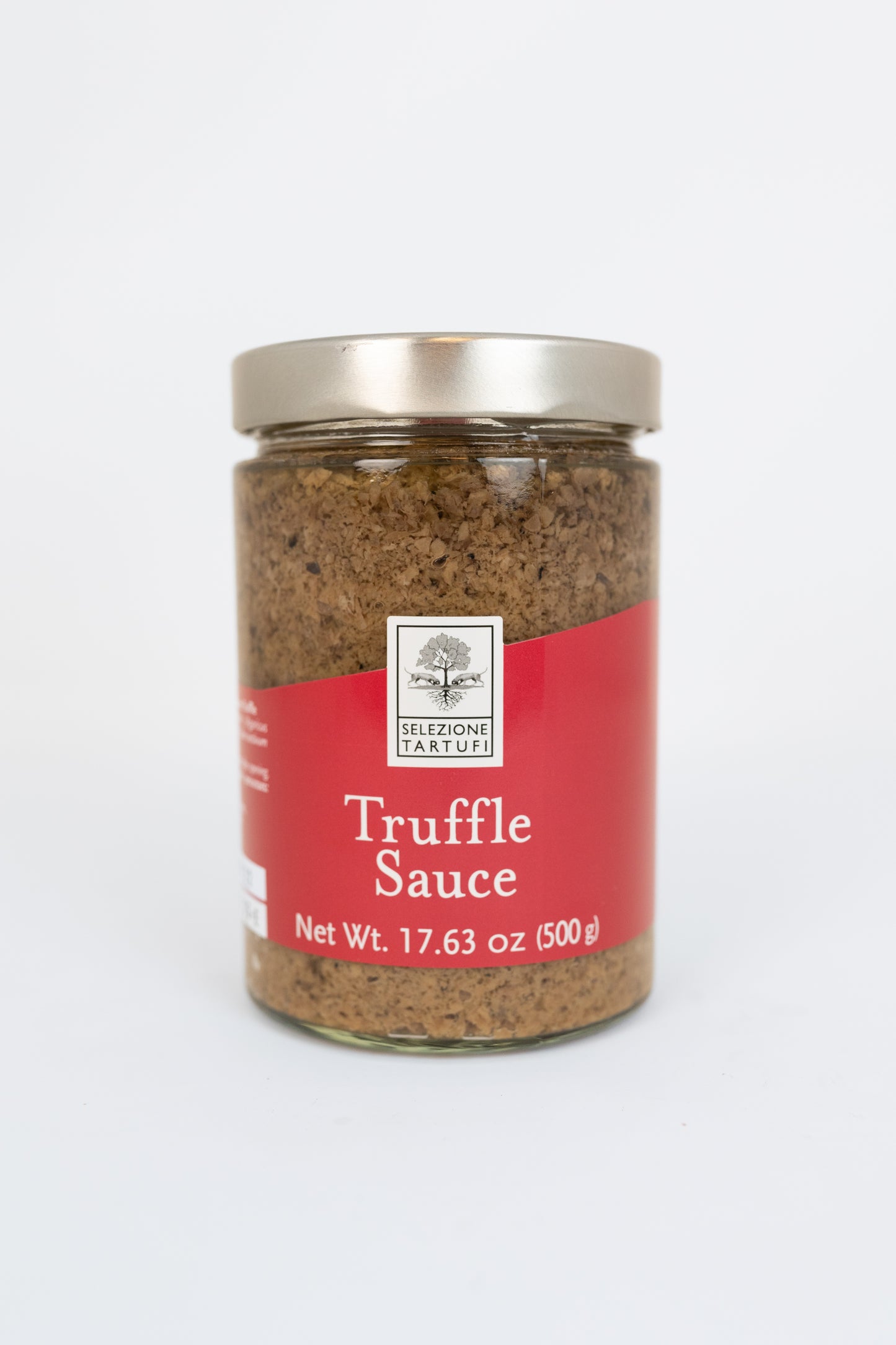 Black Truffle Sauce - Salsa Tartufata - 1.1lbs/500g