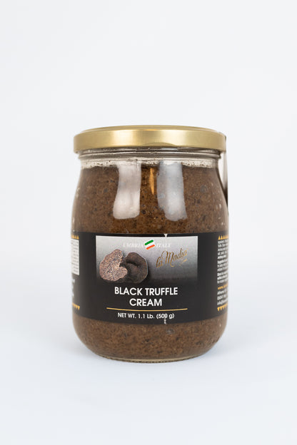Black Truffle Cream - 1.1lb/500g