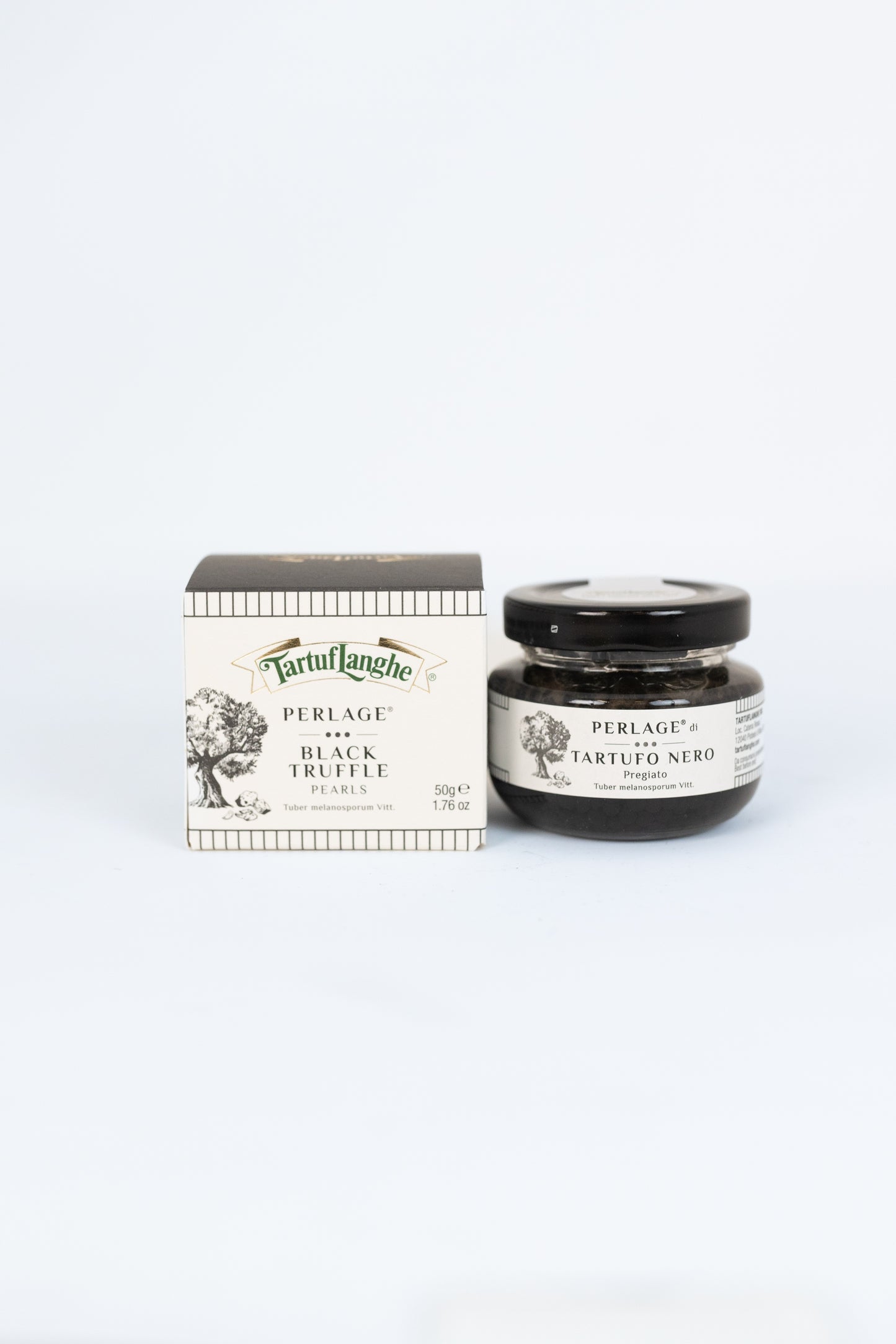 Black Truffle "Caviar" 50g