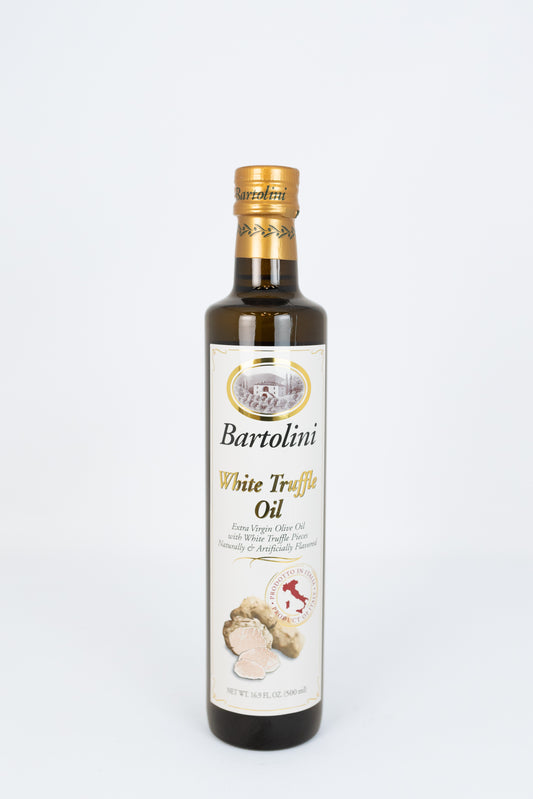 White Truffle Oil - 500ml/16.9oz